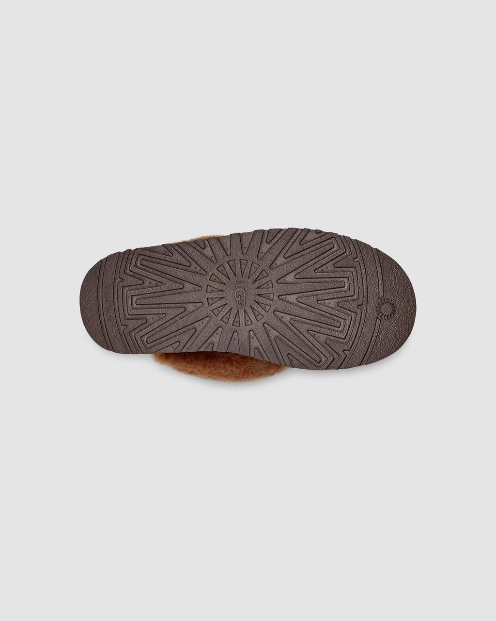 UGG FUNKETTE  BURNT CEDAR