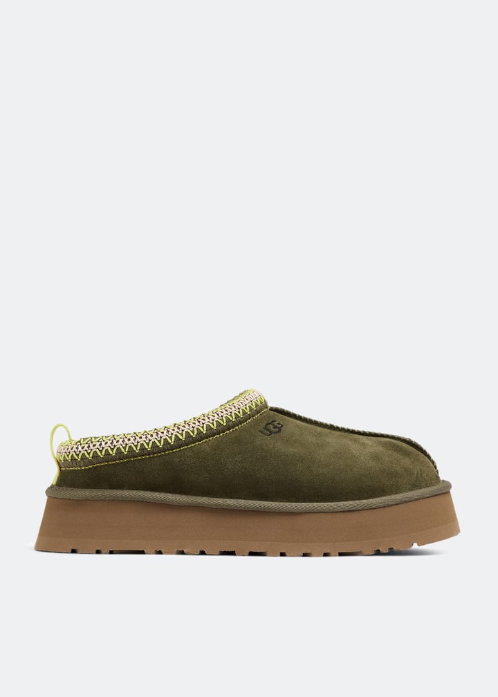 UGG TAZZ BURNT OLIVE COLOR