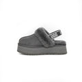 UGG FUNKETTE GREY COLOR