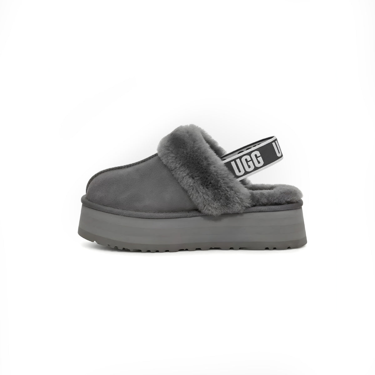 UGG FUNKETTE GREY COLOR