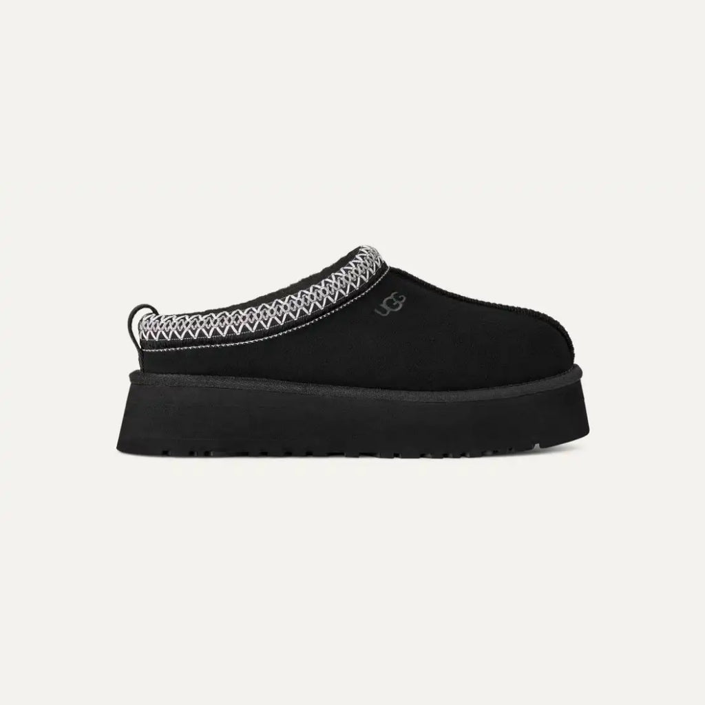 UGG TAZZ BLACK COLOR