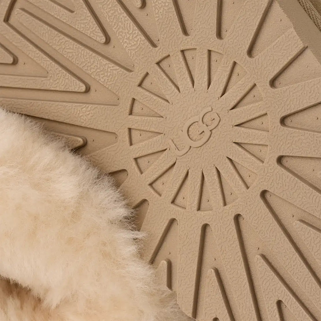 UGG TAZZELLE MUSTARD SEED COLOR