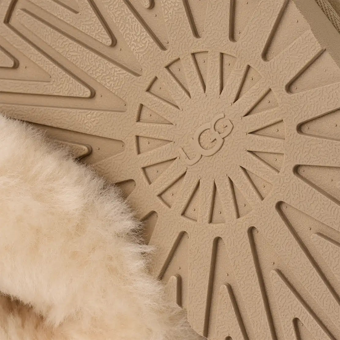 UGG TAZZELLE MUSTARD SEED COLOR