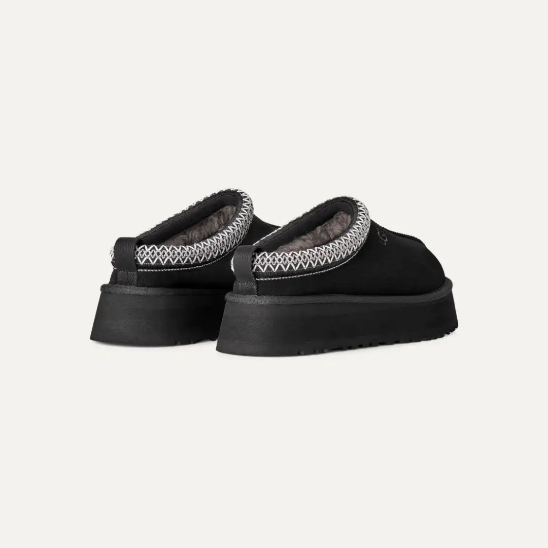 UGG TAZZ BLACK COLOR