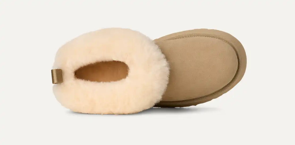 UGG TAZZELLE MUSTARD SEED COLOR