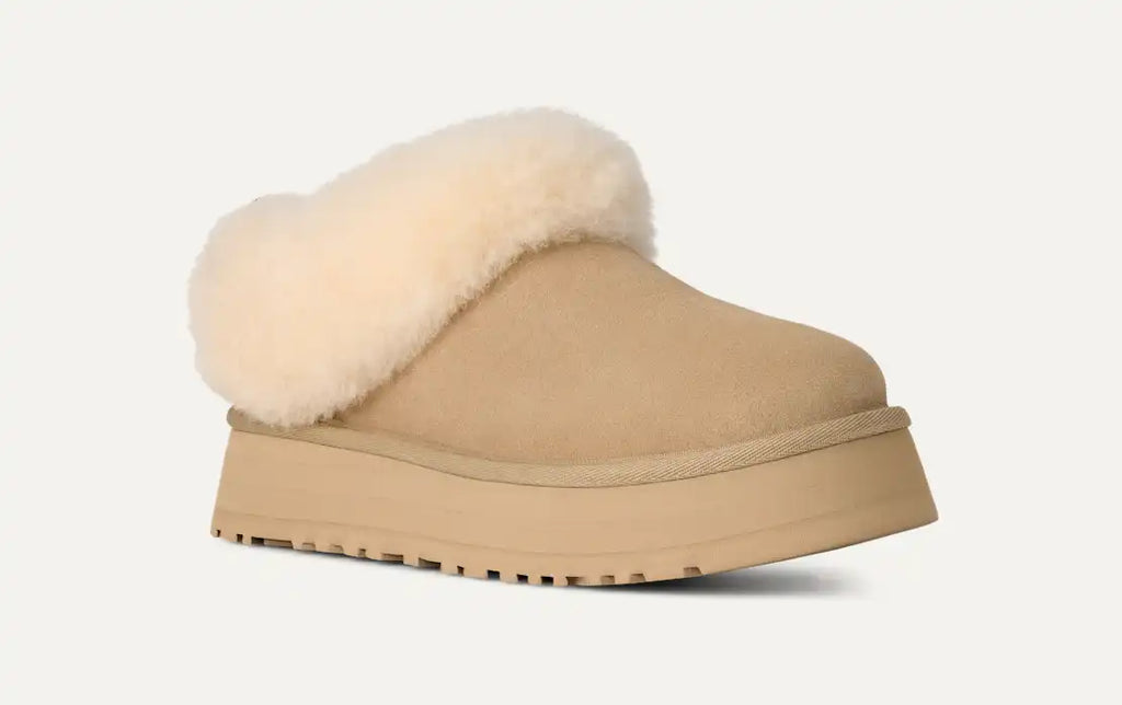UGG TAZZELLE MUSTARD SEED COLOR