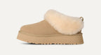 UGG TAZZELLE MUSTARD SEED COLOR