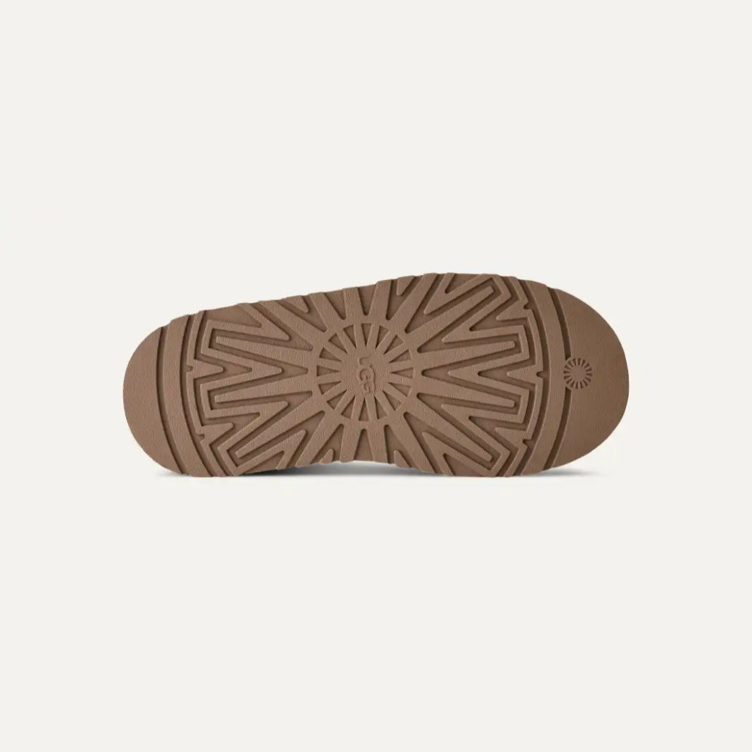 UGG TAZZ CHESTNUT COLOR