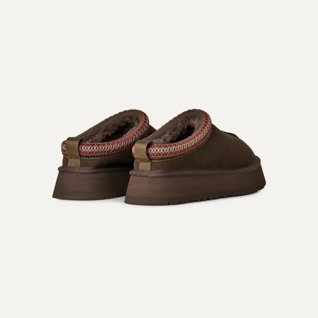 UGG TAZZ DUSTED COCOA COLOR