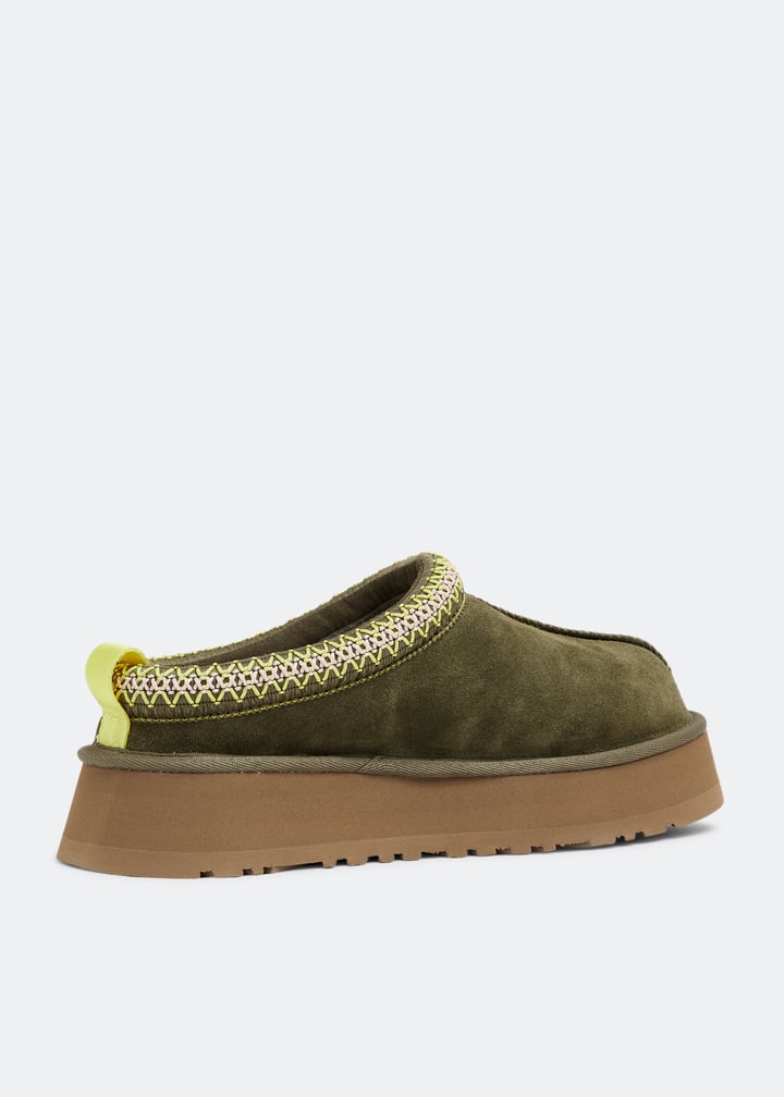 UGG TAZZ BURNT OLIVE COLOR