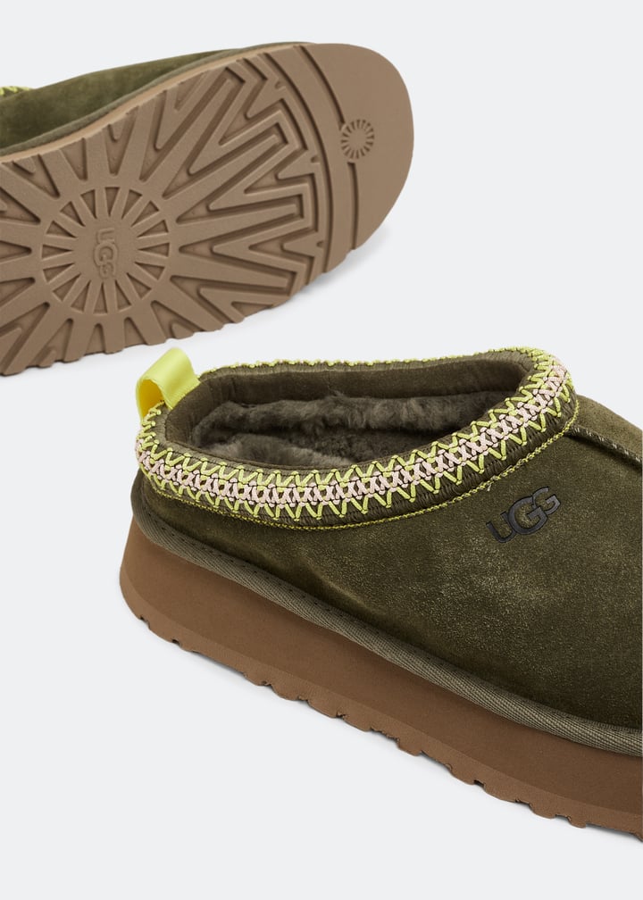 UGG TAZZ BURNT OLIVE COLOR
