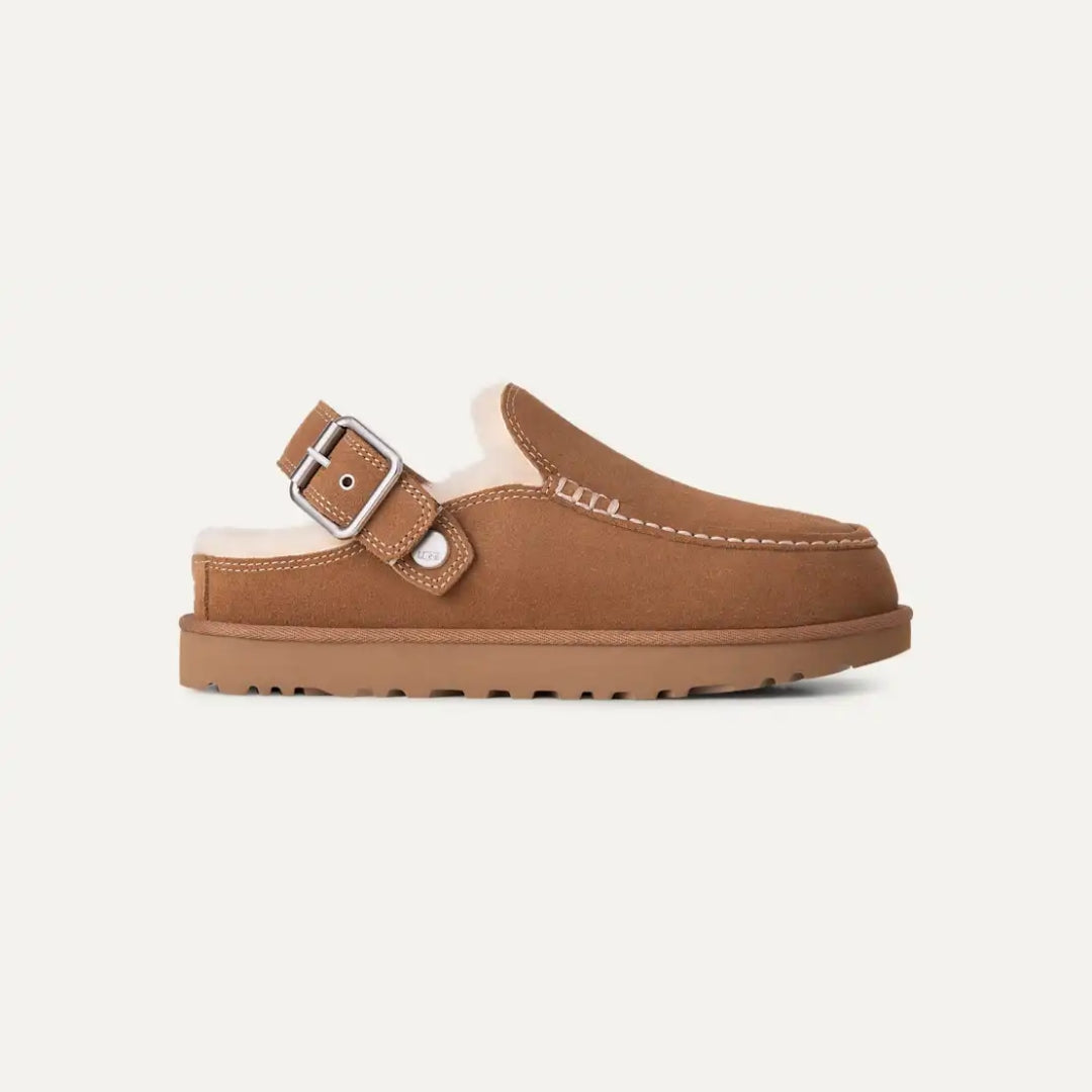 UGG GOLDENSTAR EVELINA CHESTNUT COLOR
