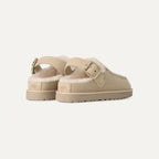 UGG GOLDENSTAR EVELINA SAND COLOR