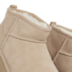 UGG MINI PLATFORM ULTRA SAND COLOR