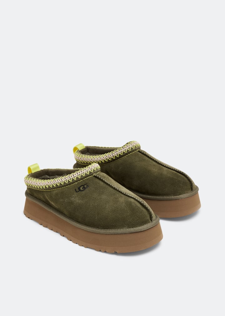 UGG TAZZ BURNT OLIVE COLOR