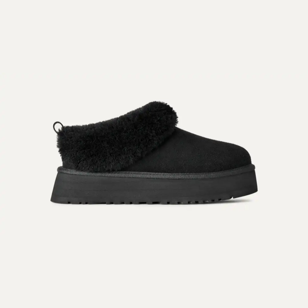 UGG TAZZELLE BLACK COLOR