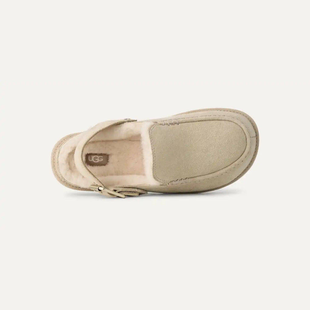UGG GOLDENSTAR EVELINA SAND COLOR