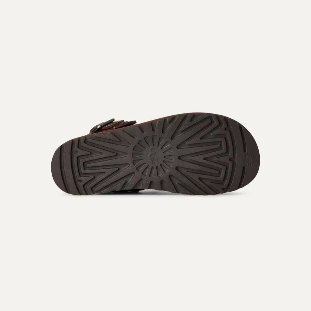 UGG GOLDENSTAR EVELINA BURNT CEDAR COLOR