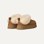 UGG TAZZELLE CHESTNUTCOLOR