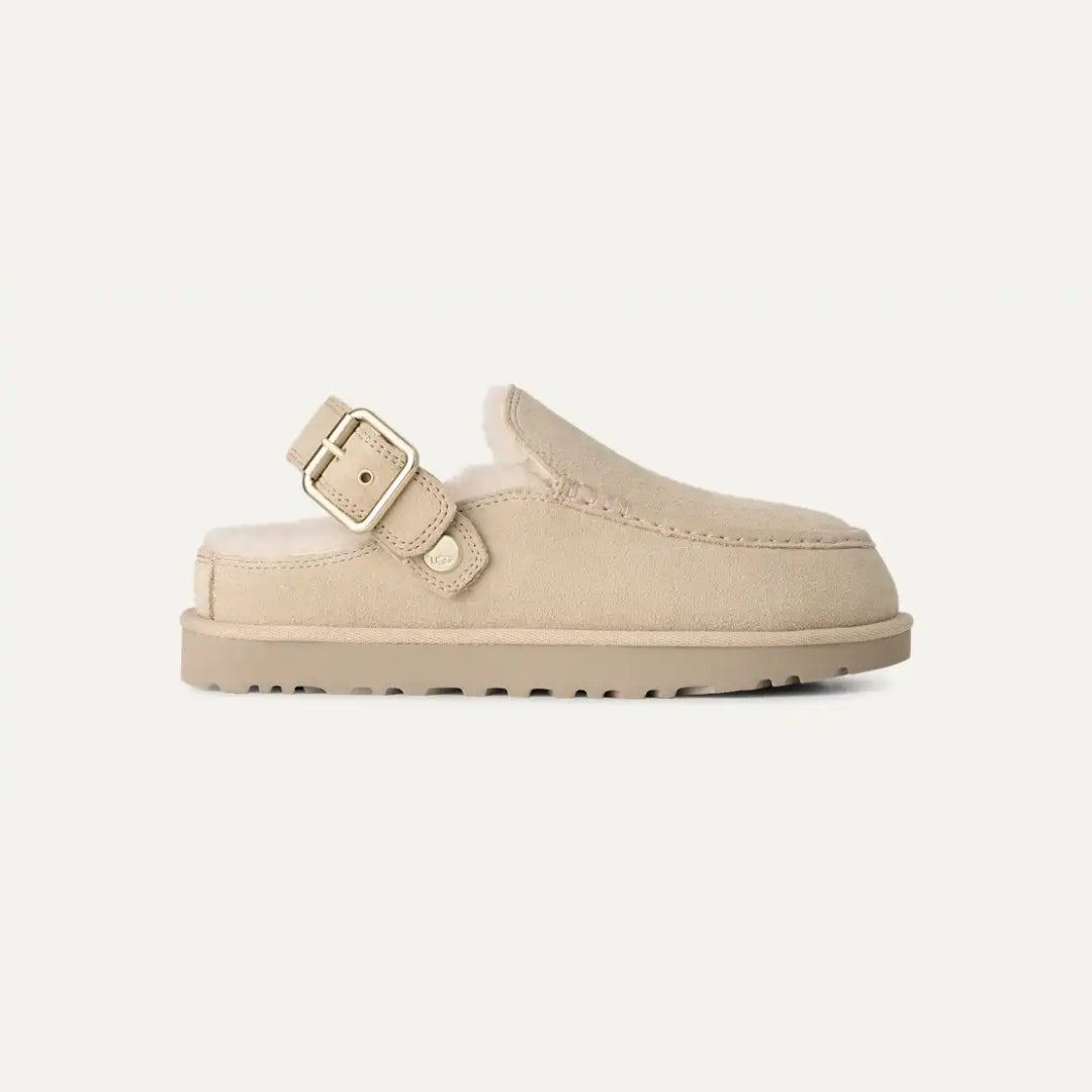 UGG GOLDENSTAR EVELINA SAND COLOR
