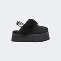 UGG FUNKETTE BLACK COLOR