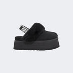 UGG FUNKETTE BLACK COLOR