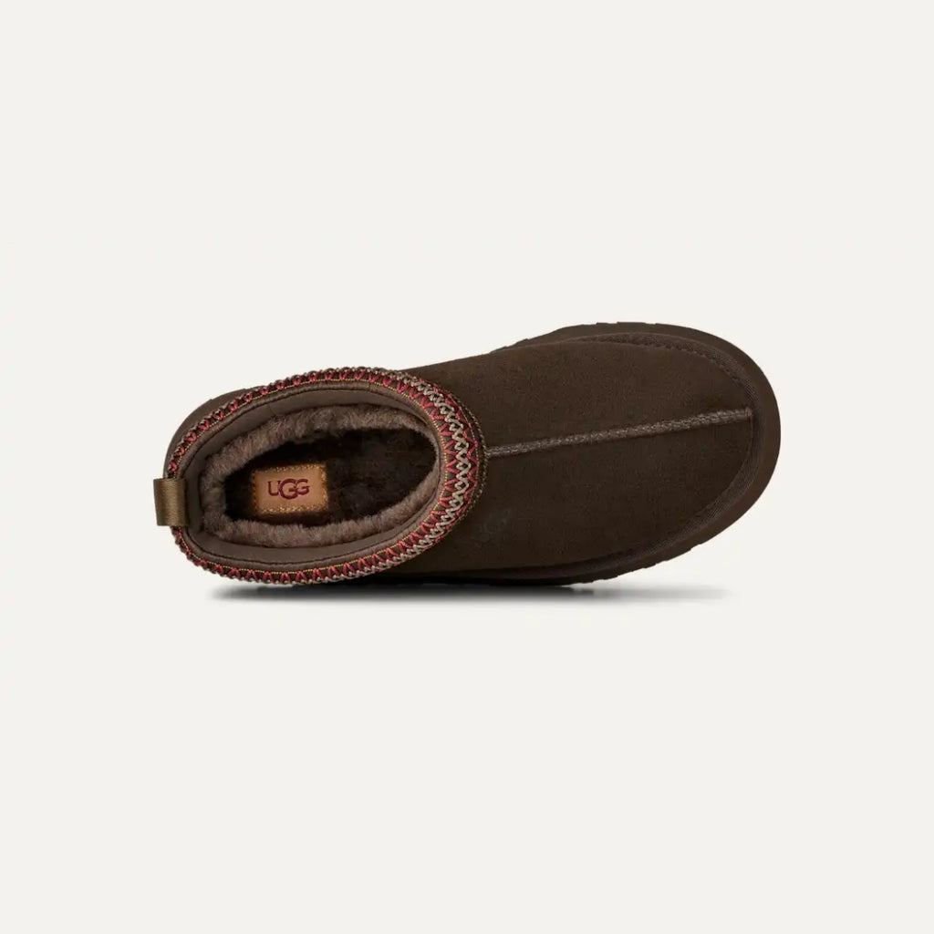 UGG TAZZ DUSTED COCOA COLOR