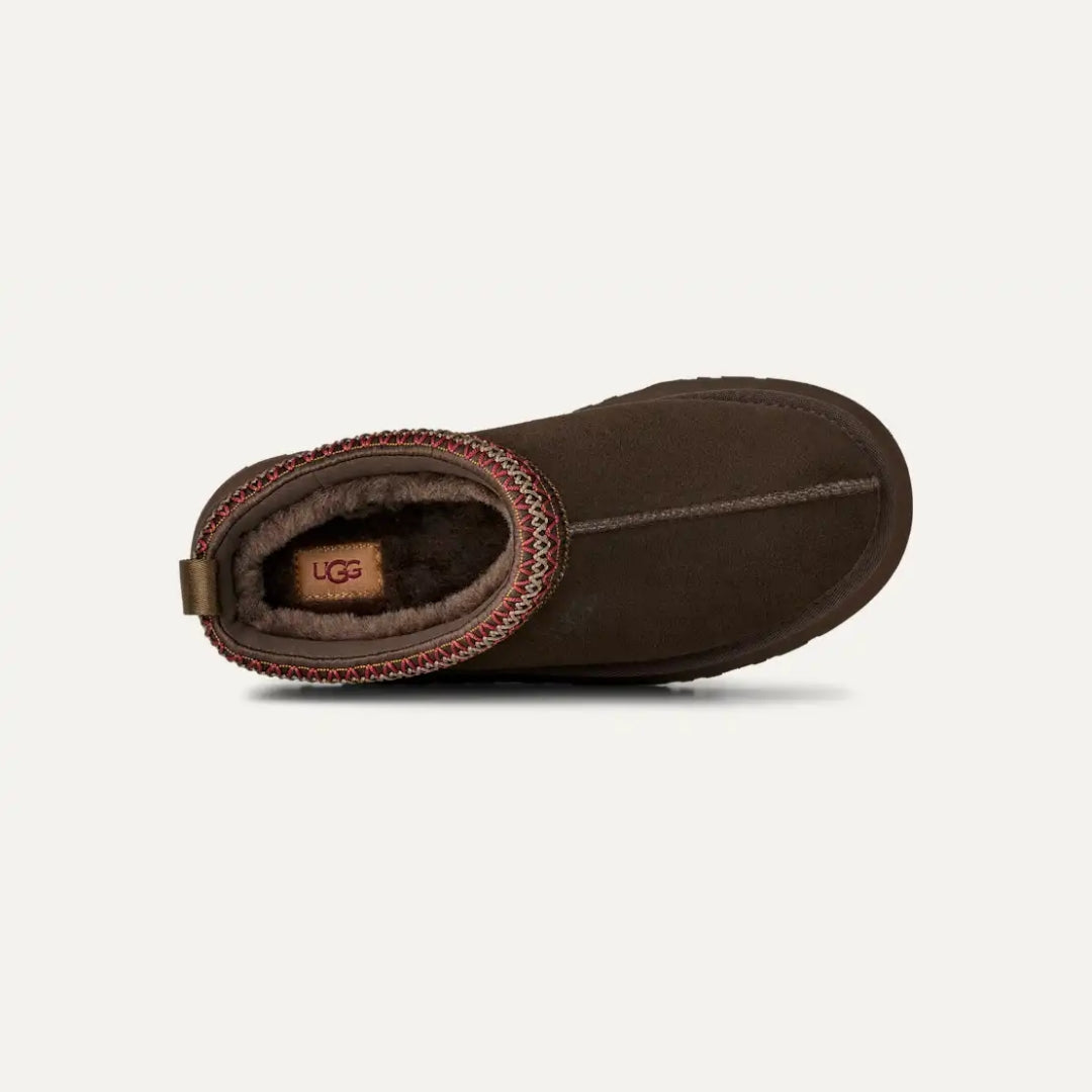 UGG TAZZ DUSTED COCOA COLOR