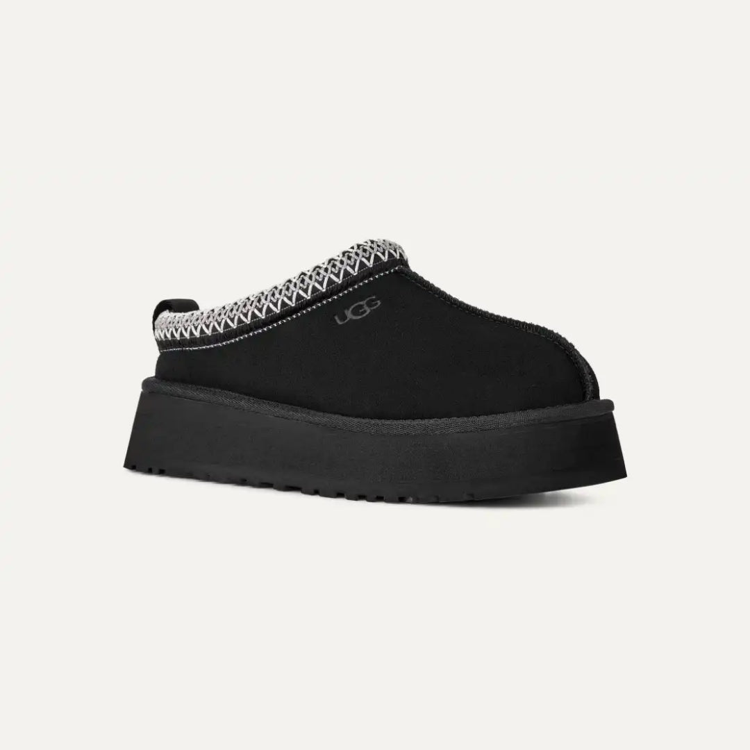 UGG TAZZ BLACK COLOR