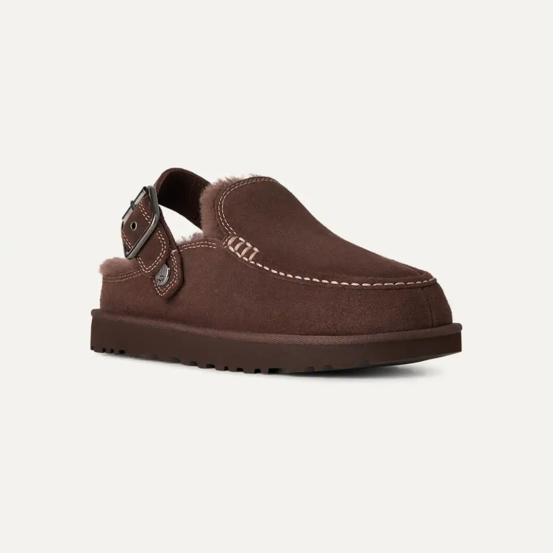 UGG GOLDENSTAR EVELINA BURNT CEDAR COLOR