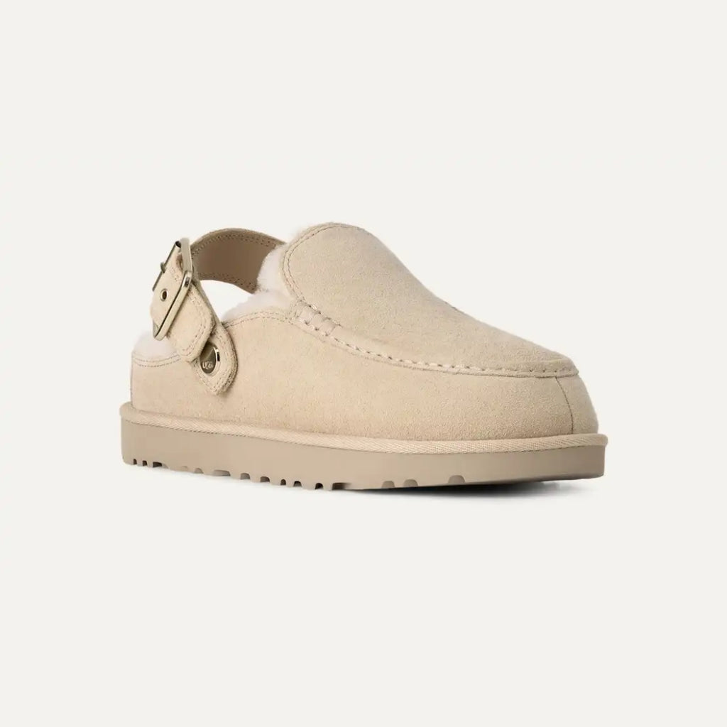 UGG GOLDENSTAR EVELINA SAND COLOR