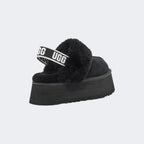 UGG FUNKETTE BLACK COLOR