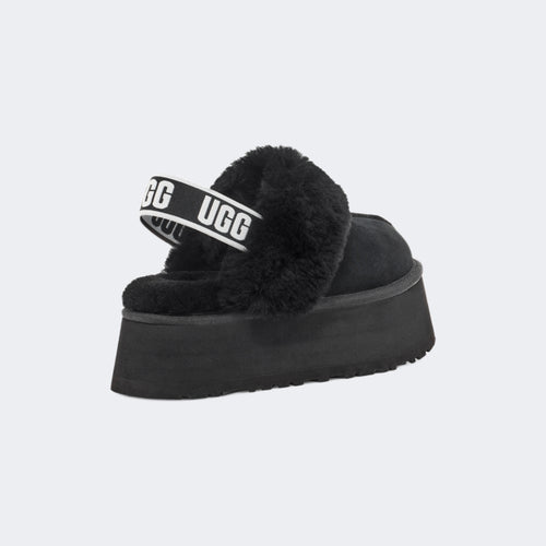 UGG FUNKETTE BLACK COLOR