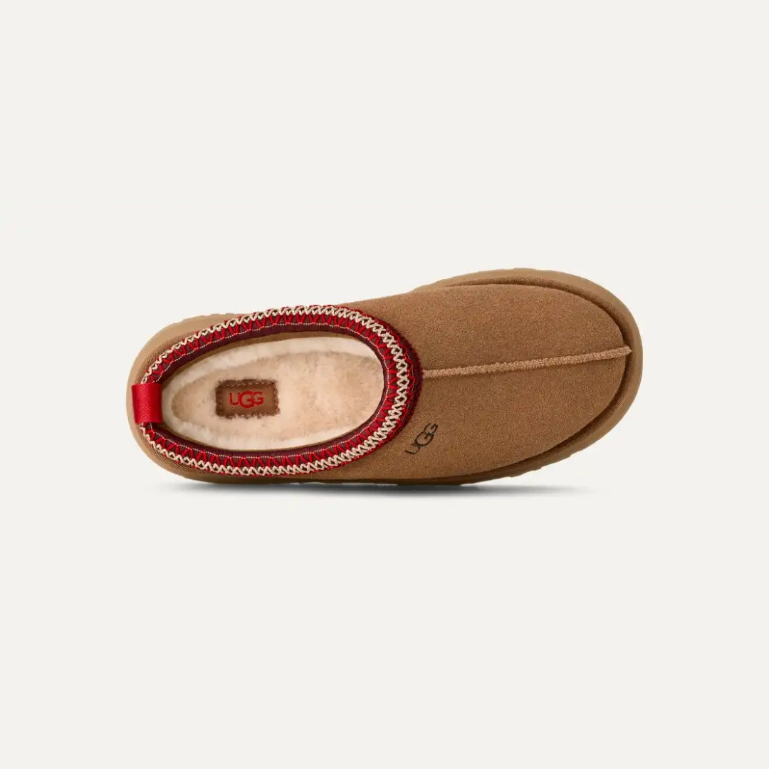 UGG TAZZ CHESTNUT COLOR