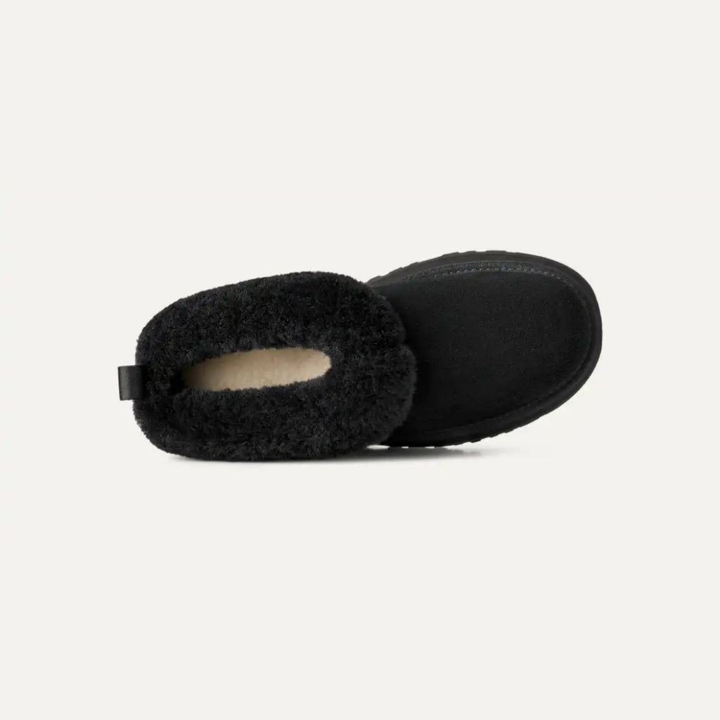 UGG TAZZELLE BLACK COLOR