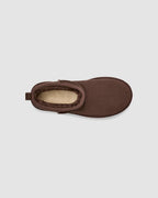 UGG MINI PLATFORM ULTRA DUSTED COCOA COLOR