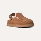 UGG GOLDENSTAR EVELINA CHESTNUT COLOR