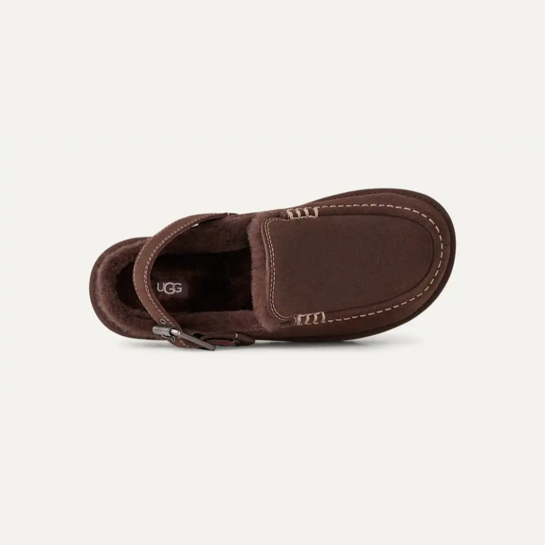 UGG GOLDENSTAR EVELINA BURNT CEDAR COLOR