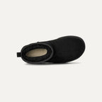 UGG MINI PLATFORM ULTRA BLACK COLOR
