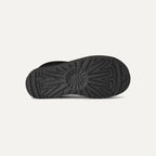 UGG MINI PLATFORM ULTRA BLACK COLOR