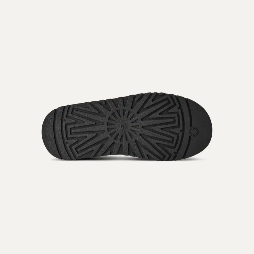 UGG TAZZ BLACK COLOR