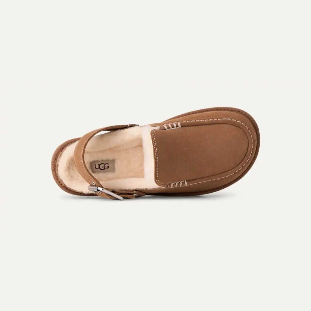 UGG GOLDENSTAR EVELINA CHESTNUT COLOR