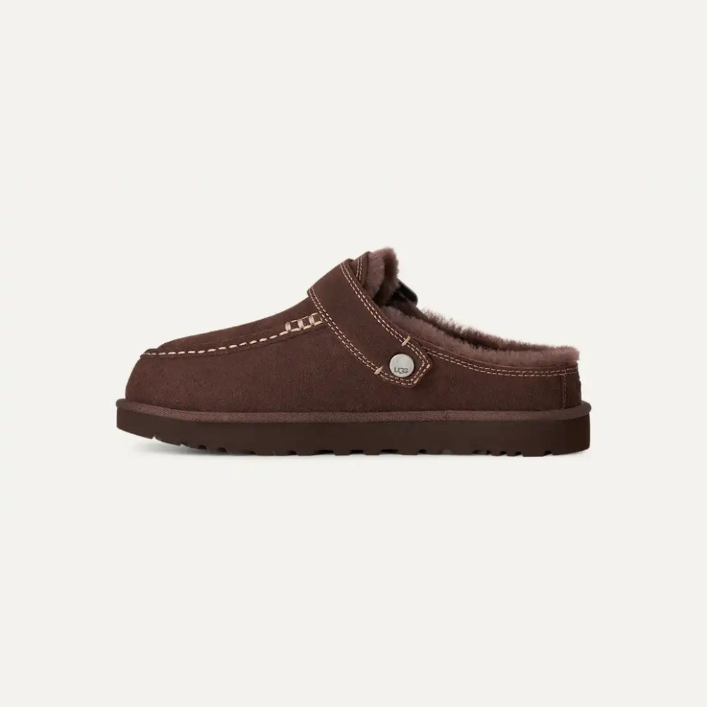 UGG GOLDENSTAR EVELINA BURNT CEDAR COLOR