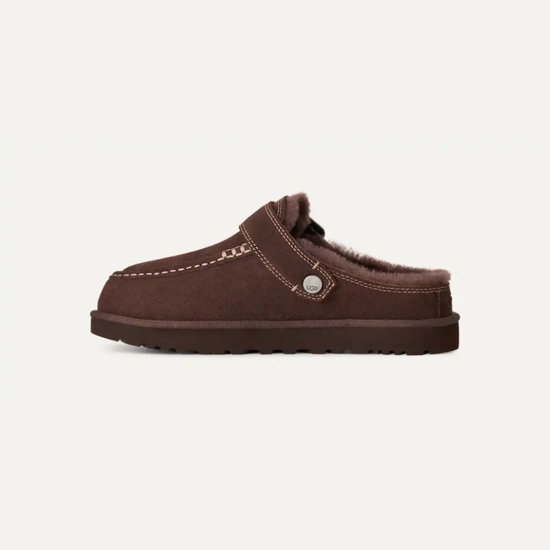 UGG GOLDENSTAR EVELINA BURNT CEDAR COLOR